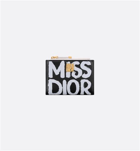 miss dior portemonnaie.